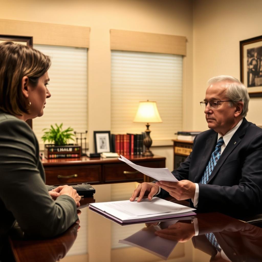 Concealed Firearm Defense Lawyer Fairfax