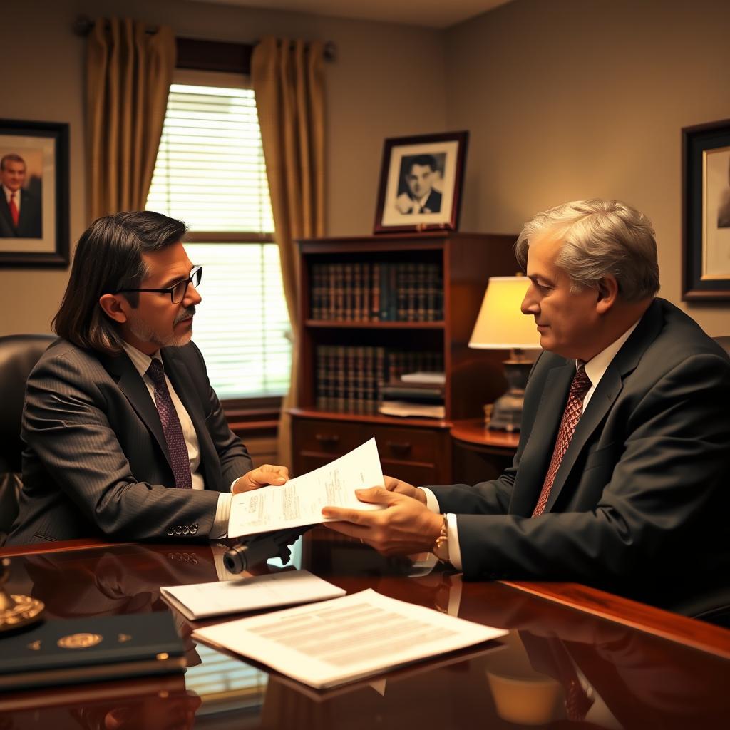 Concealed Firearm Defense Lawyer Fauquier County