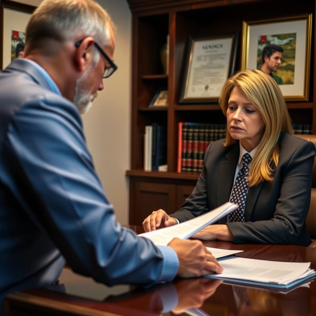 Concealed Firearm Defense Lawyer Manassas Park