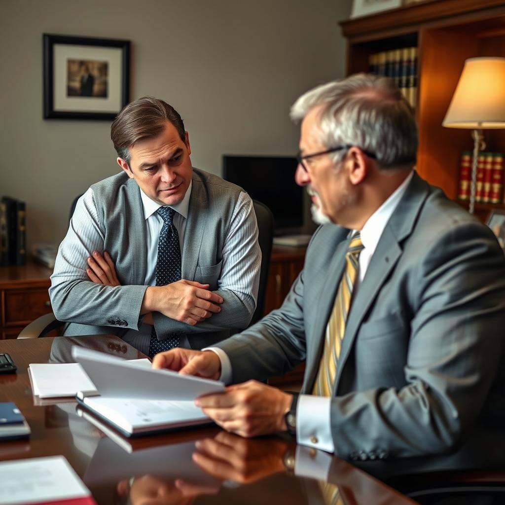 Concealed Firearm Defense Lawyer Stafford County