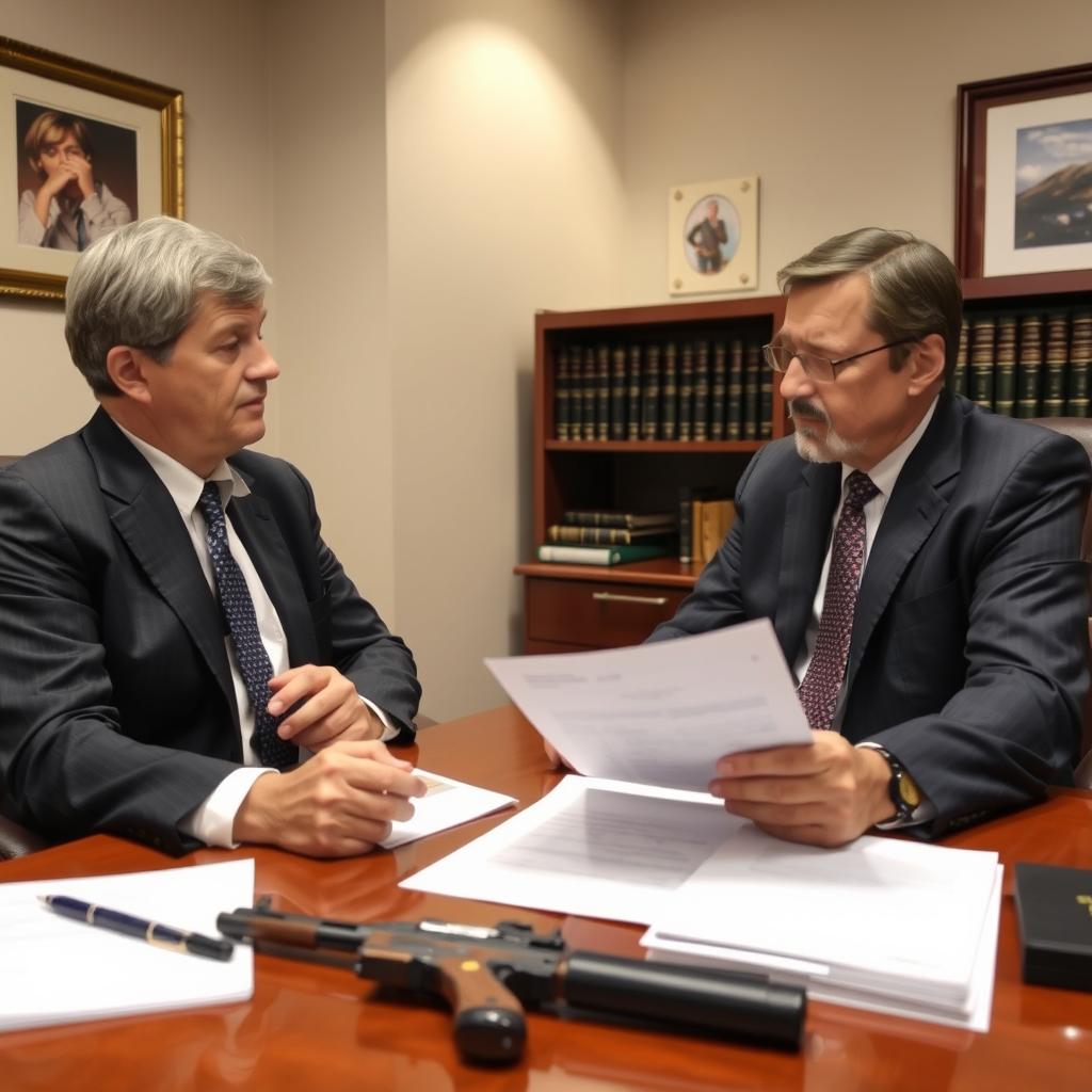 Concealed Weapon Lawyer Lexington