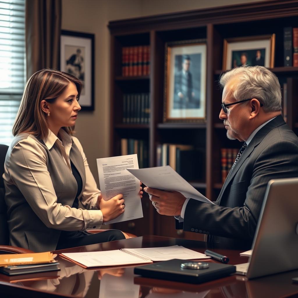 Concealed Weapon Lawyer Stafford County
