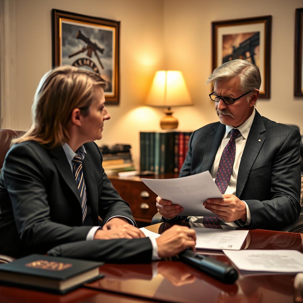 Concealed Weapon Lawyer Virginia