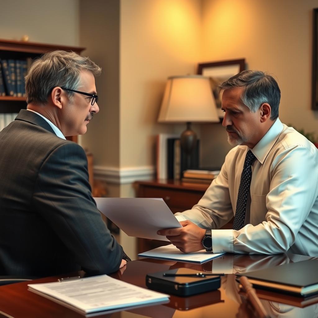 Concealed Weapon Lawyer Warren County