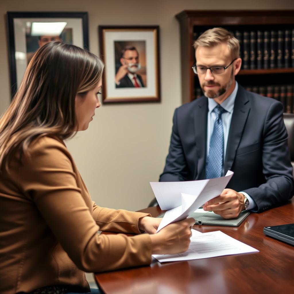 DUI Defense Lawyer Augusta County