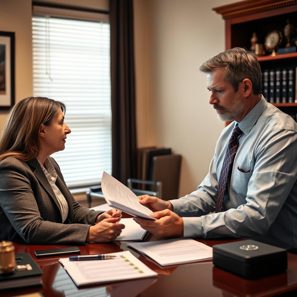 DUI Defense Lawyer Bedford County