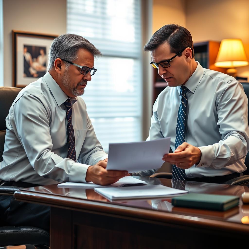 DUI Defense Lawyer Chesterfield County