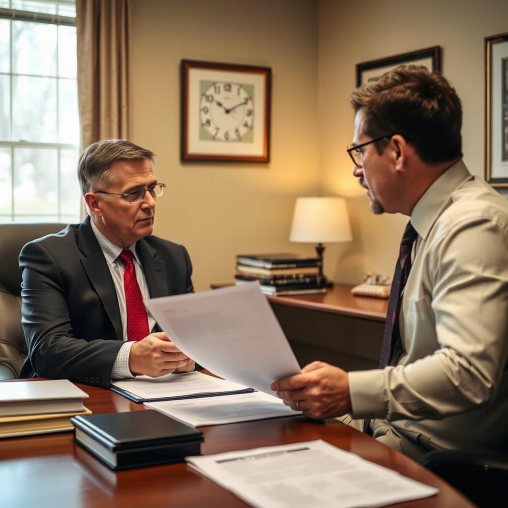 DUI Defense Lawyer Fluvanna County