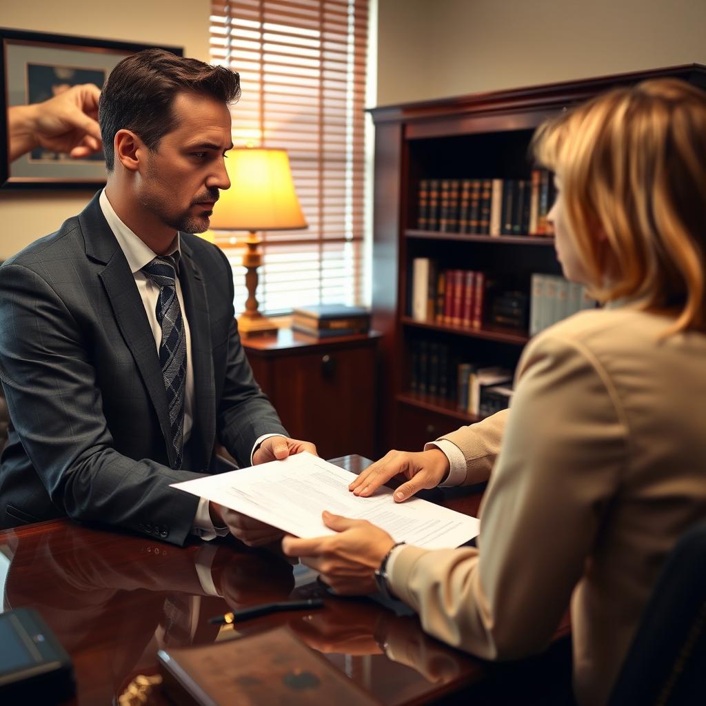 DUI Defense Lawyer Gloucester County