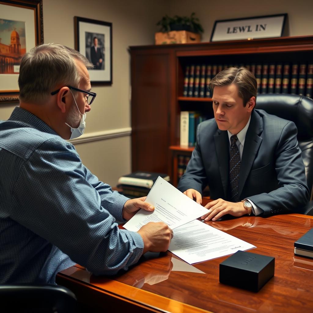 DUI Defense Lawyer Greene County