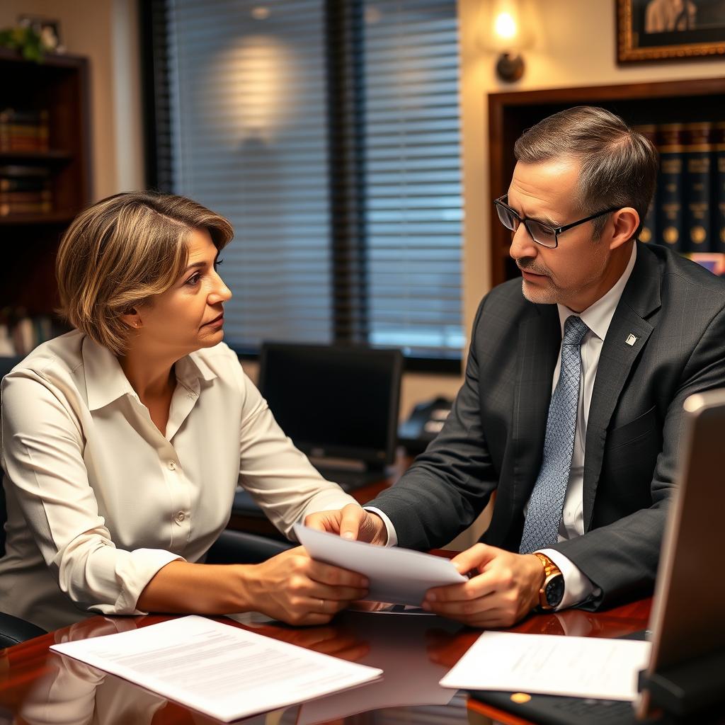 DUI Defense Lawyer Henrico County