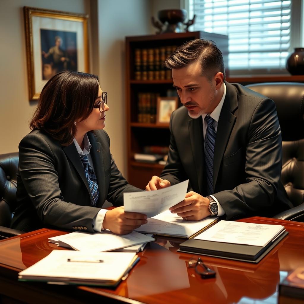 DUI Defense Lawyer Loudoun County