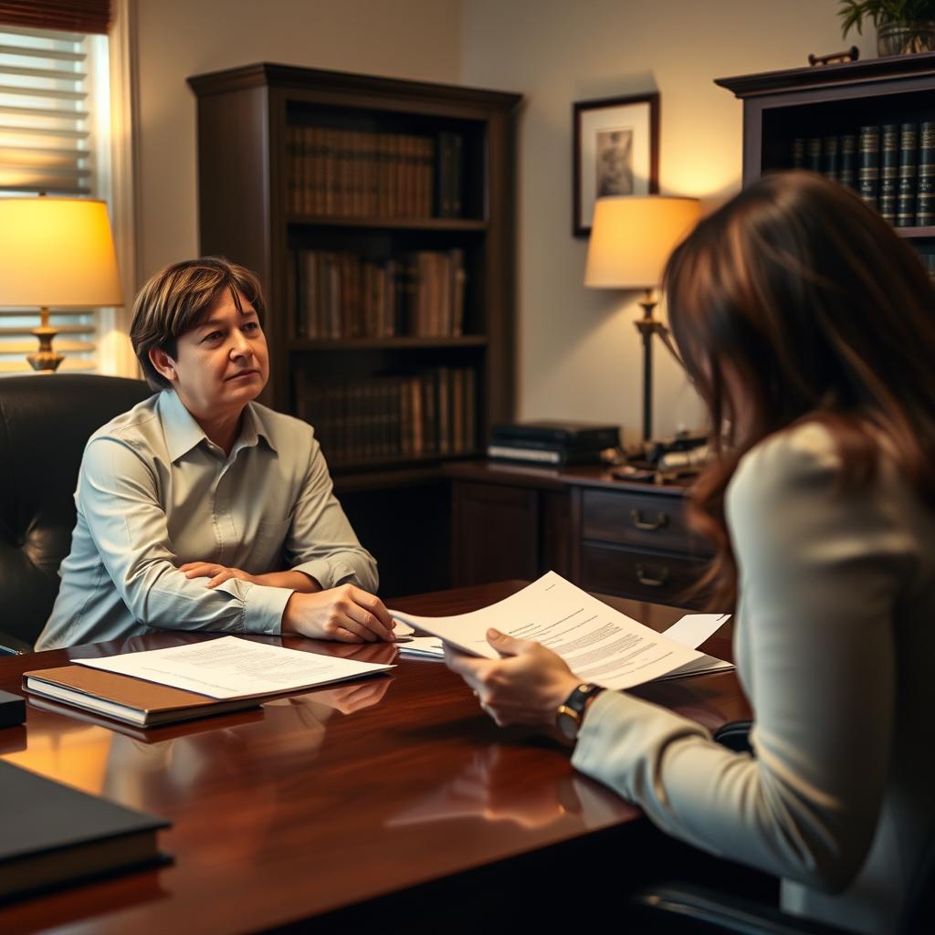 DUI Defense Lawyer New Kent County