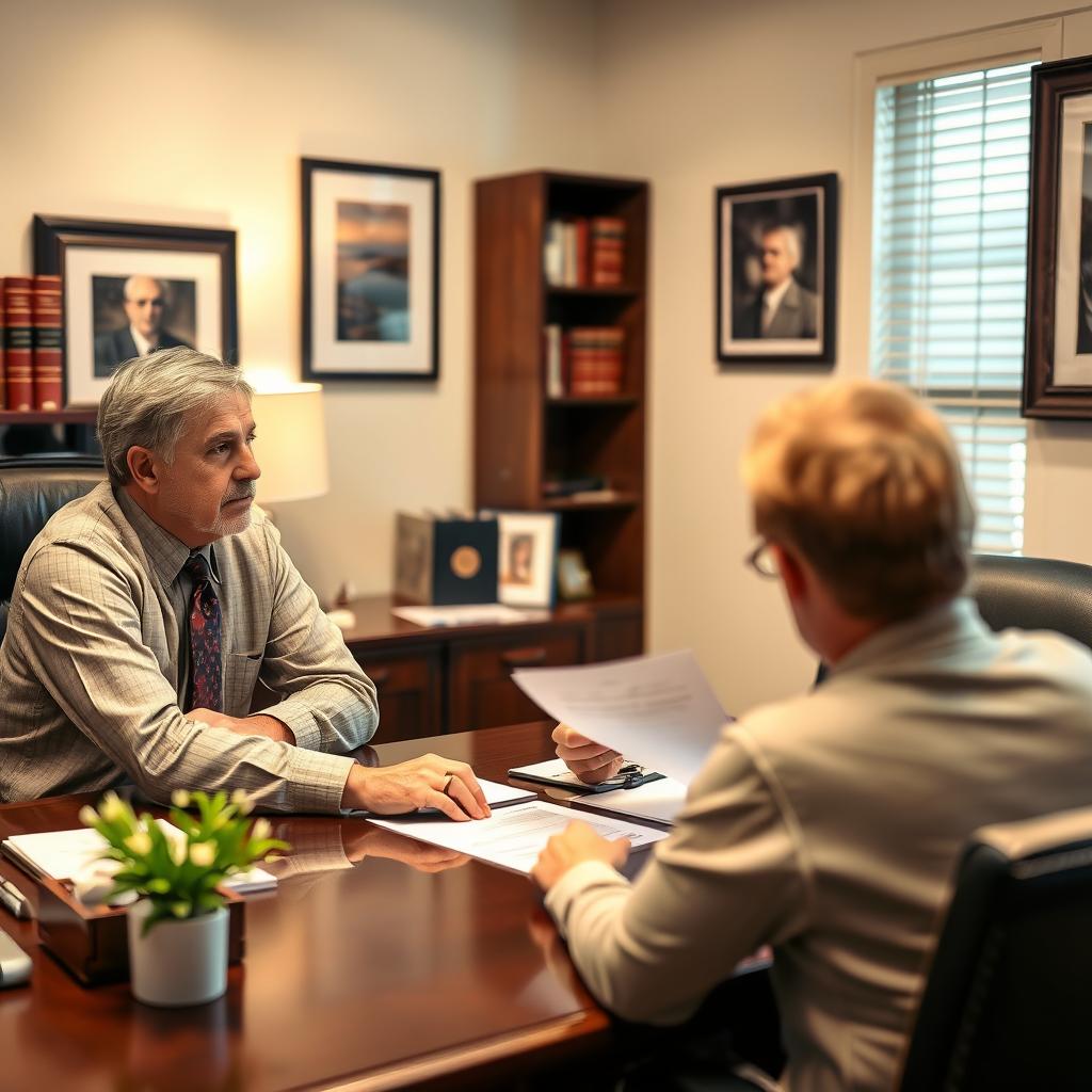 DUI Defense Lawyer Poquoson