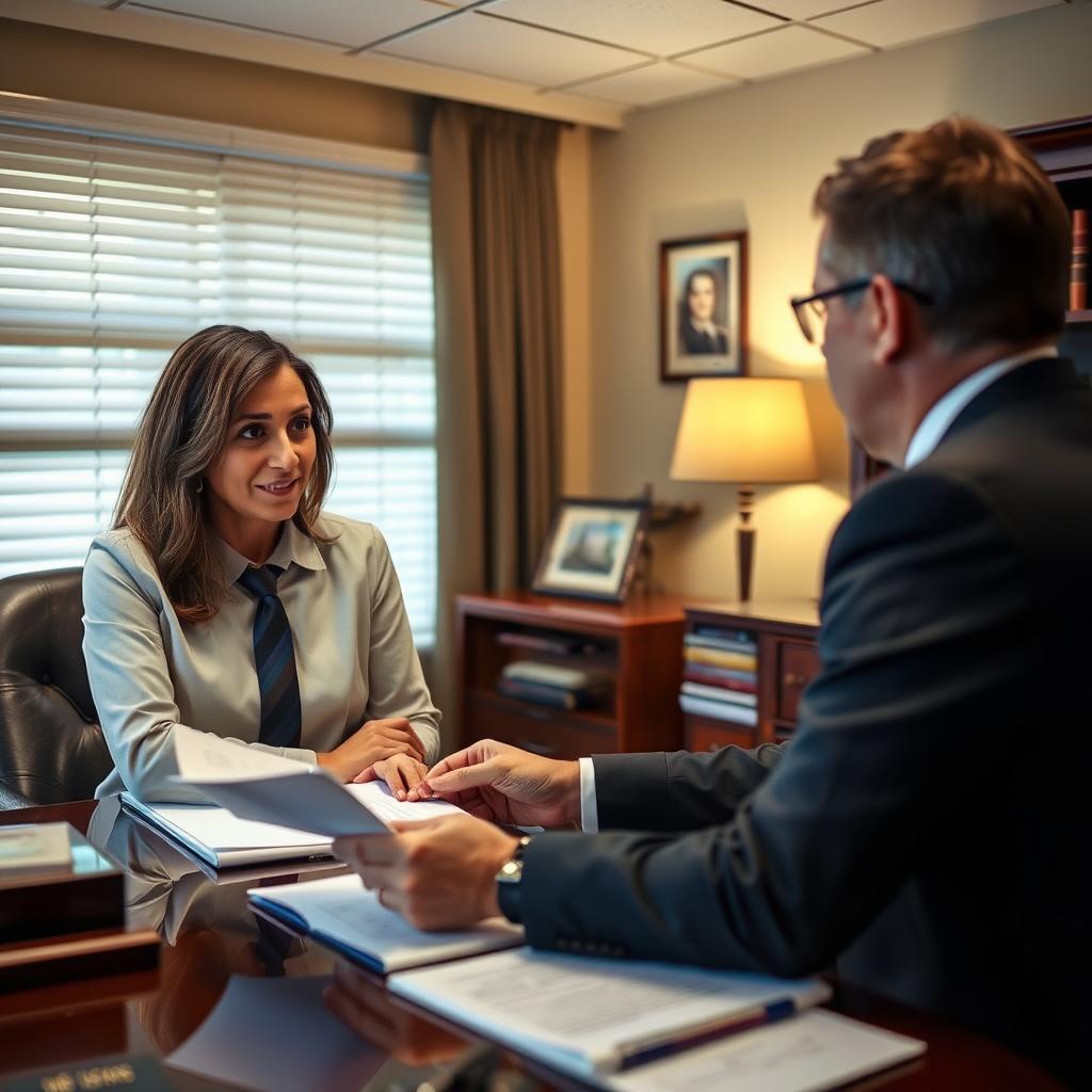 DUI Defense Lawyer Prince George County