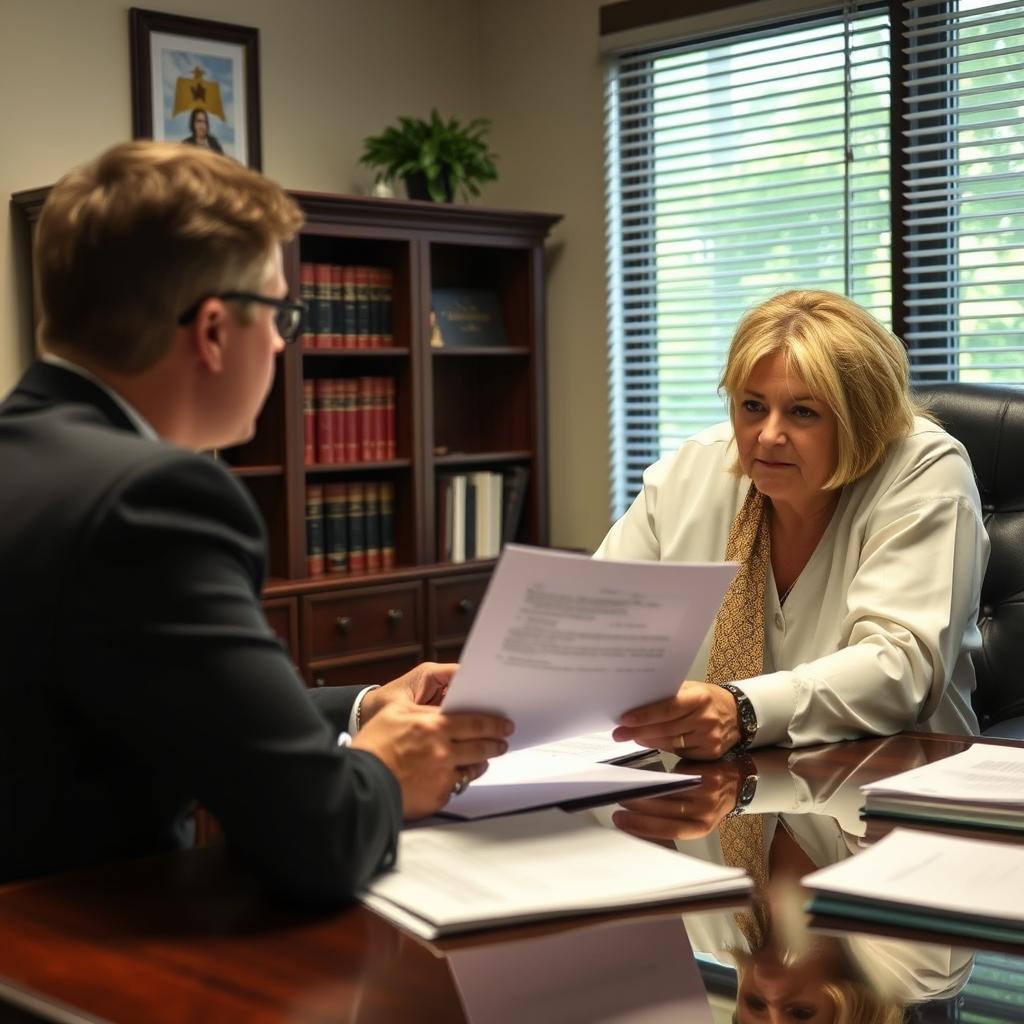 DUI Defense Lawyer Rappahannock County