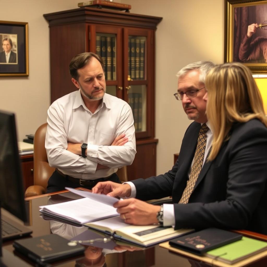 DUI Defense Lawyer Roanoke County
