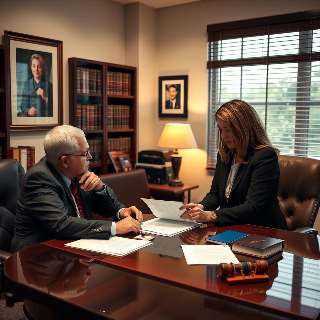 DUI Defense Lawyer Rockingham County