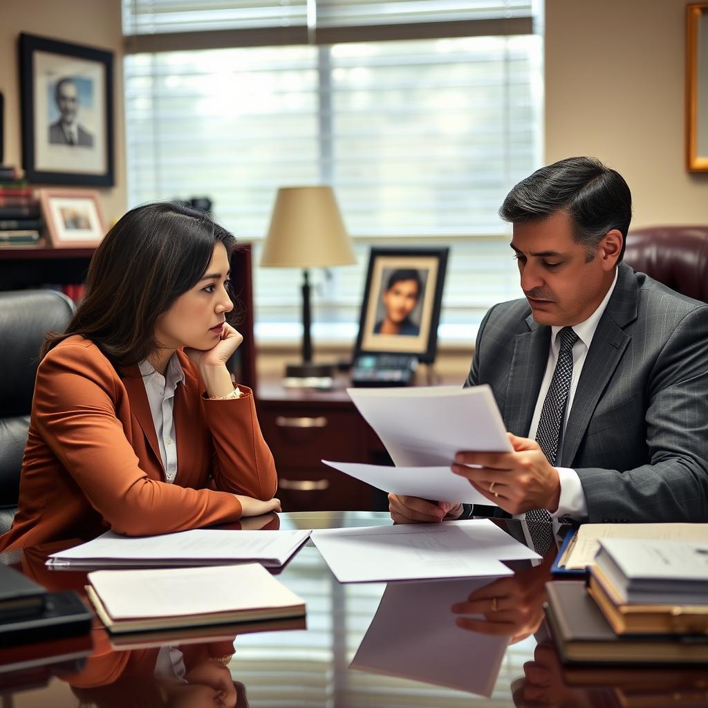 DUI Defense Lawyer Spotsylvania County