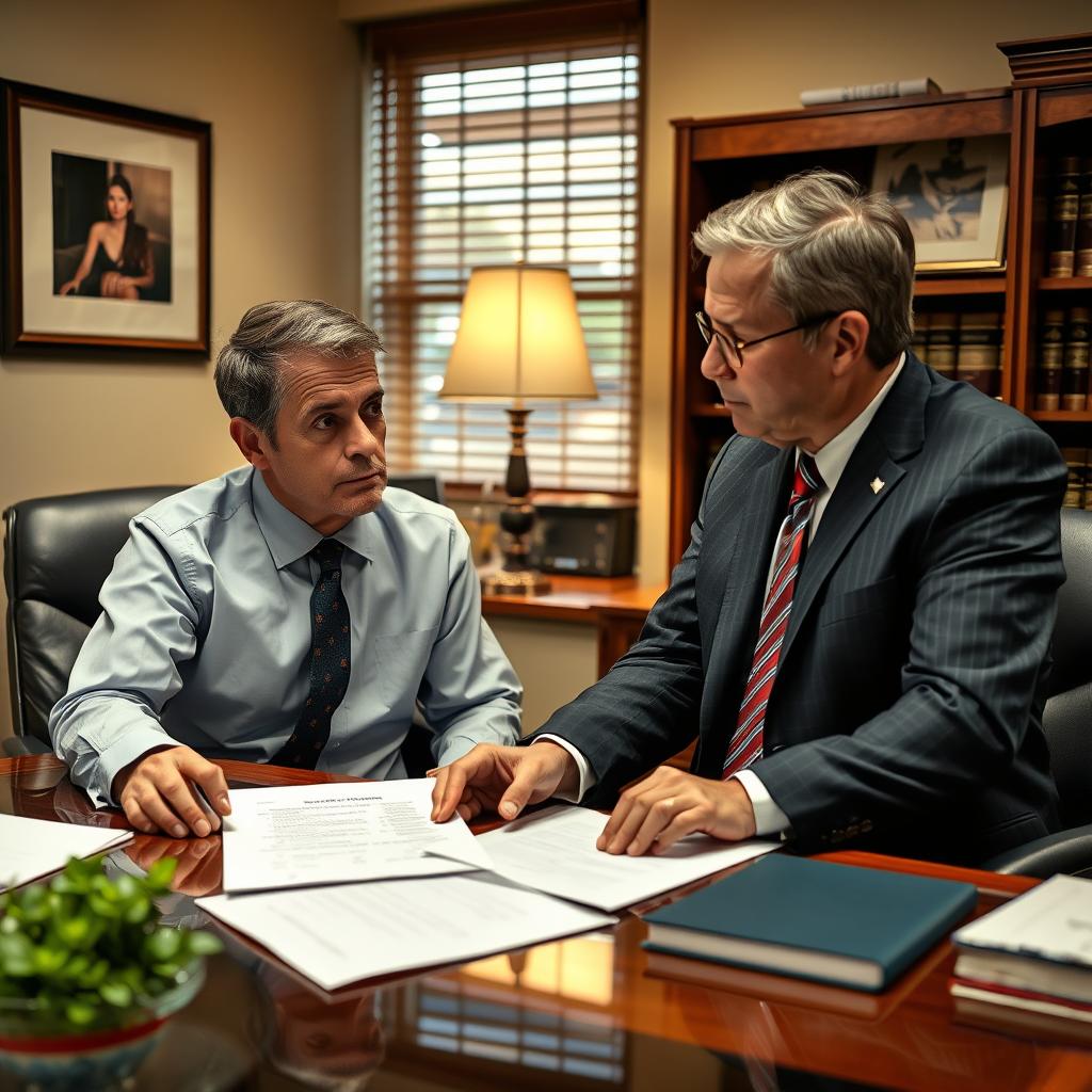 DUI Lawyer Albemarle County