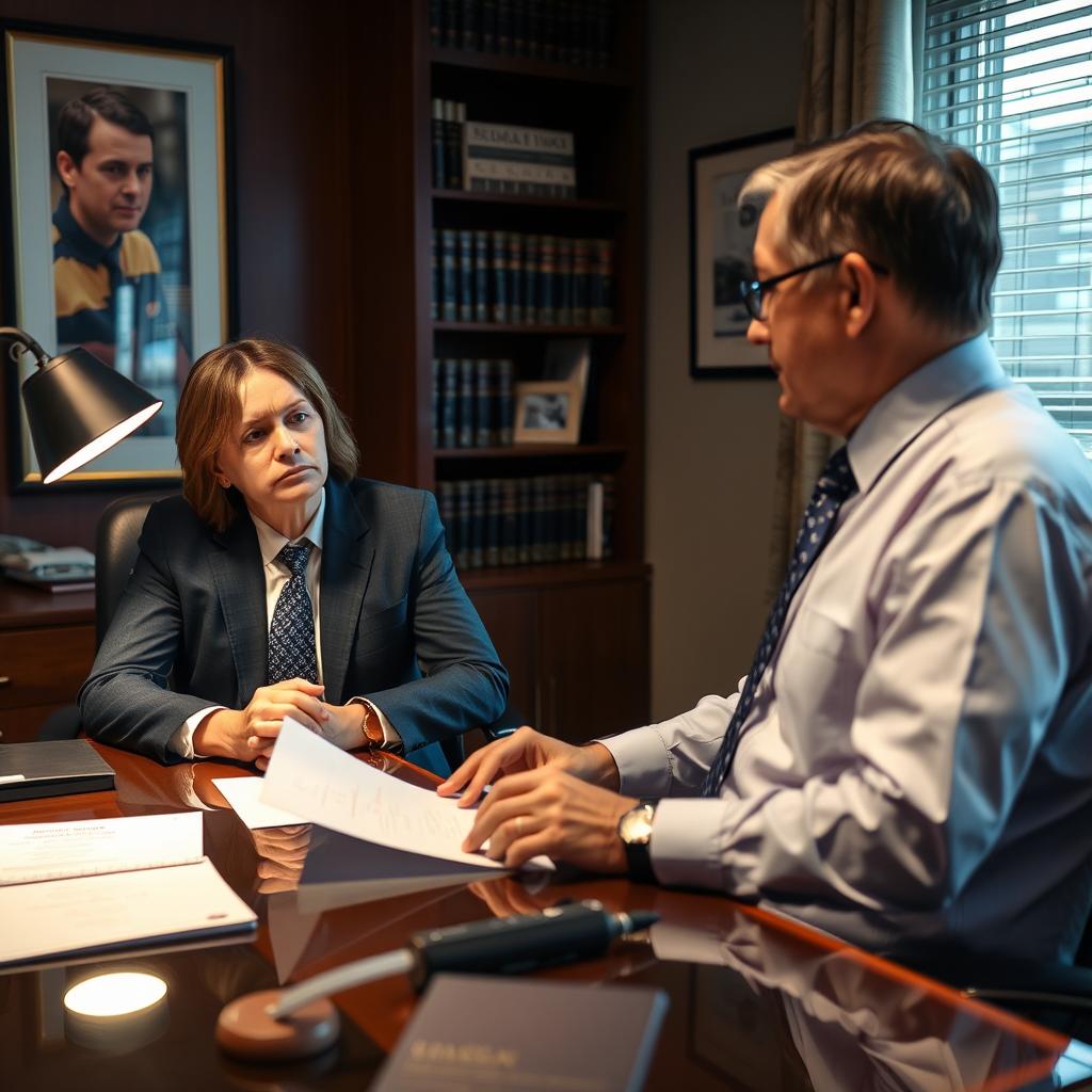 DUI Lawyer Arlington County