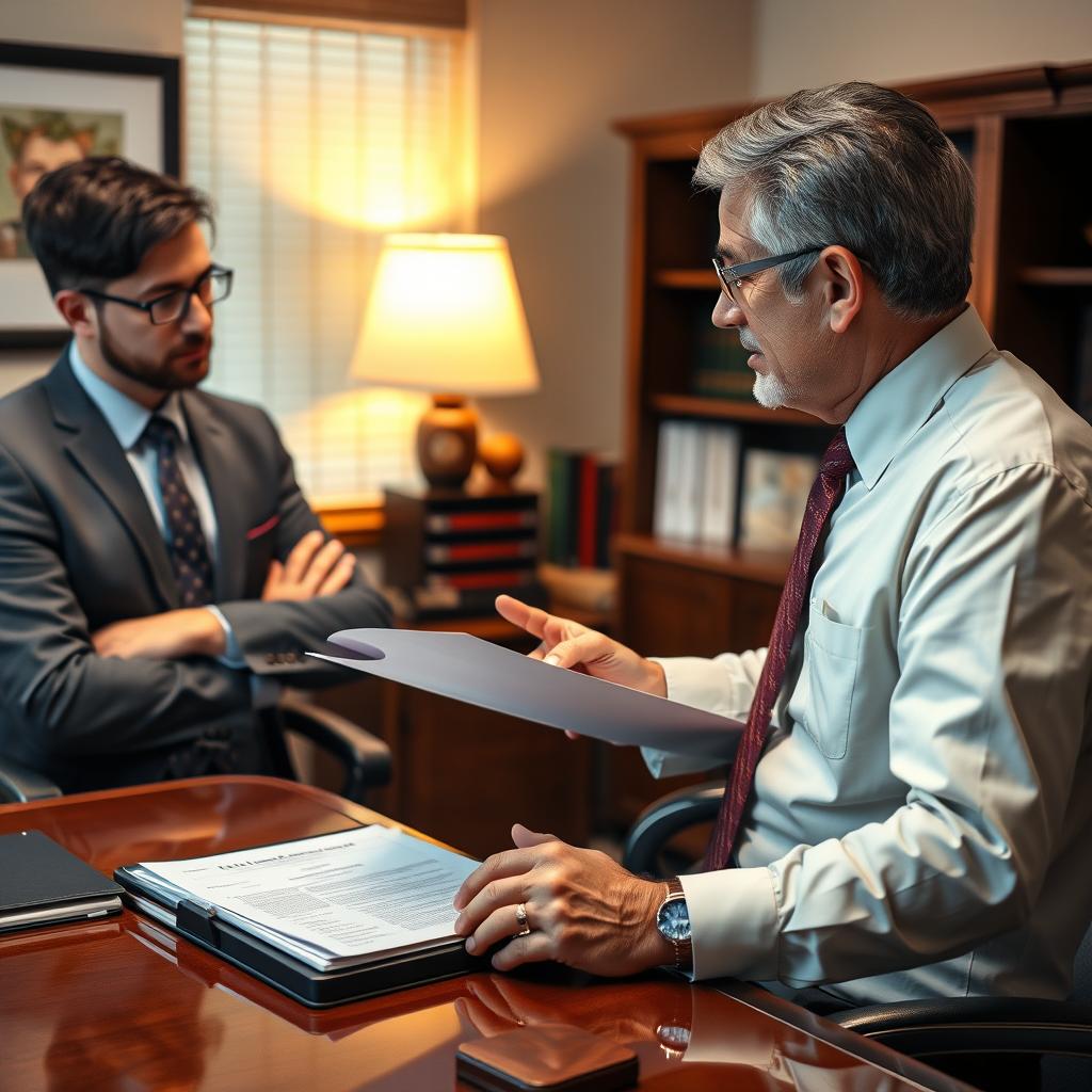 DUI Lawyer Clarke County