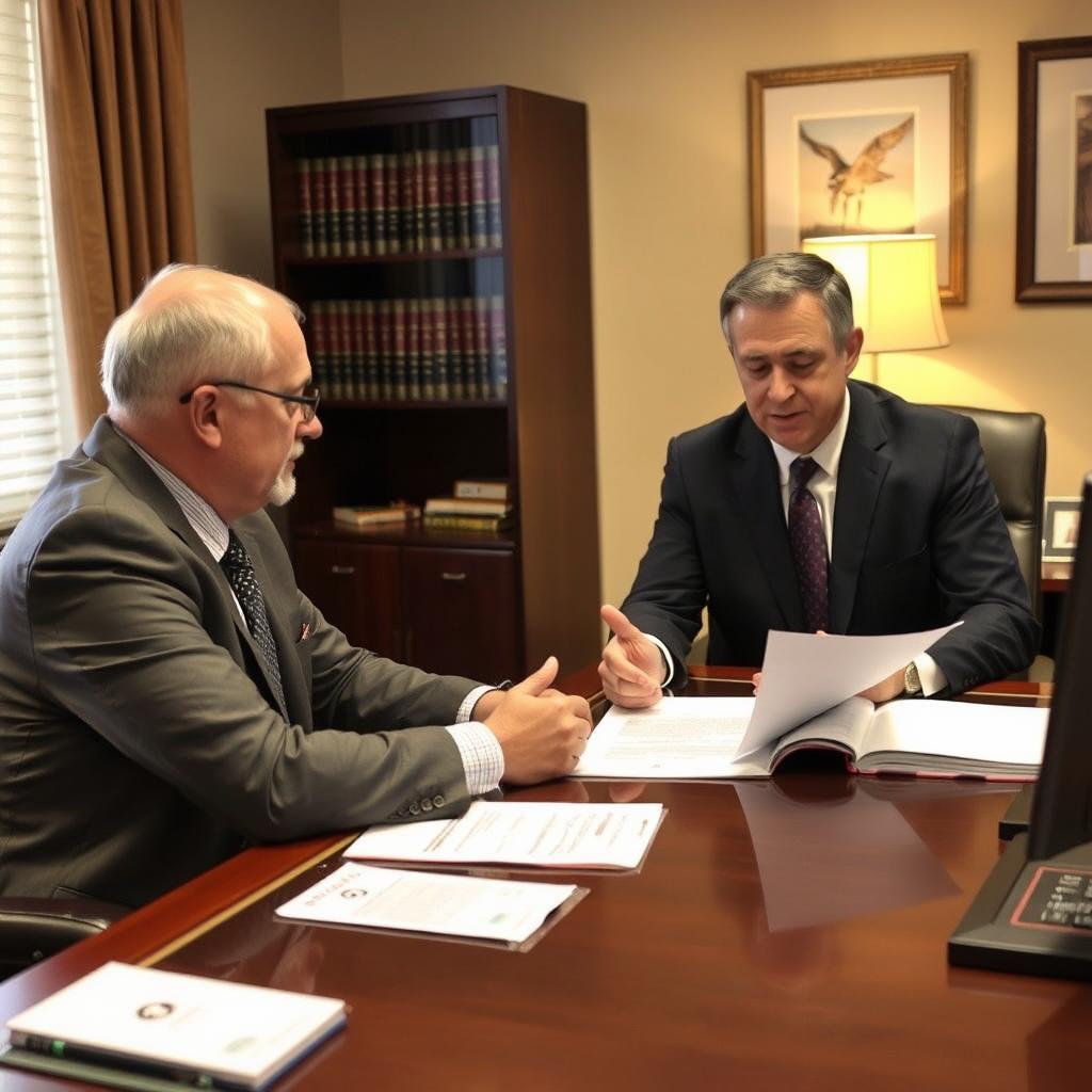 DUI Lawyer Culpeper County