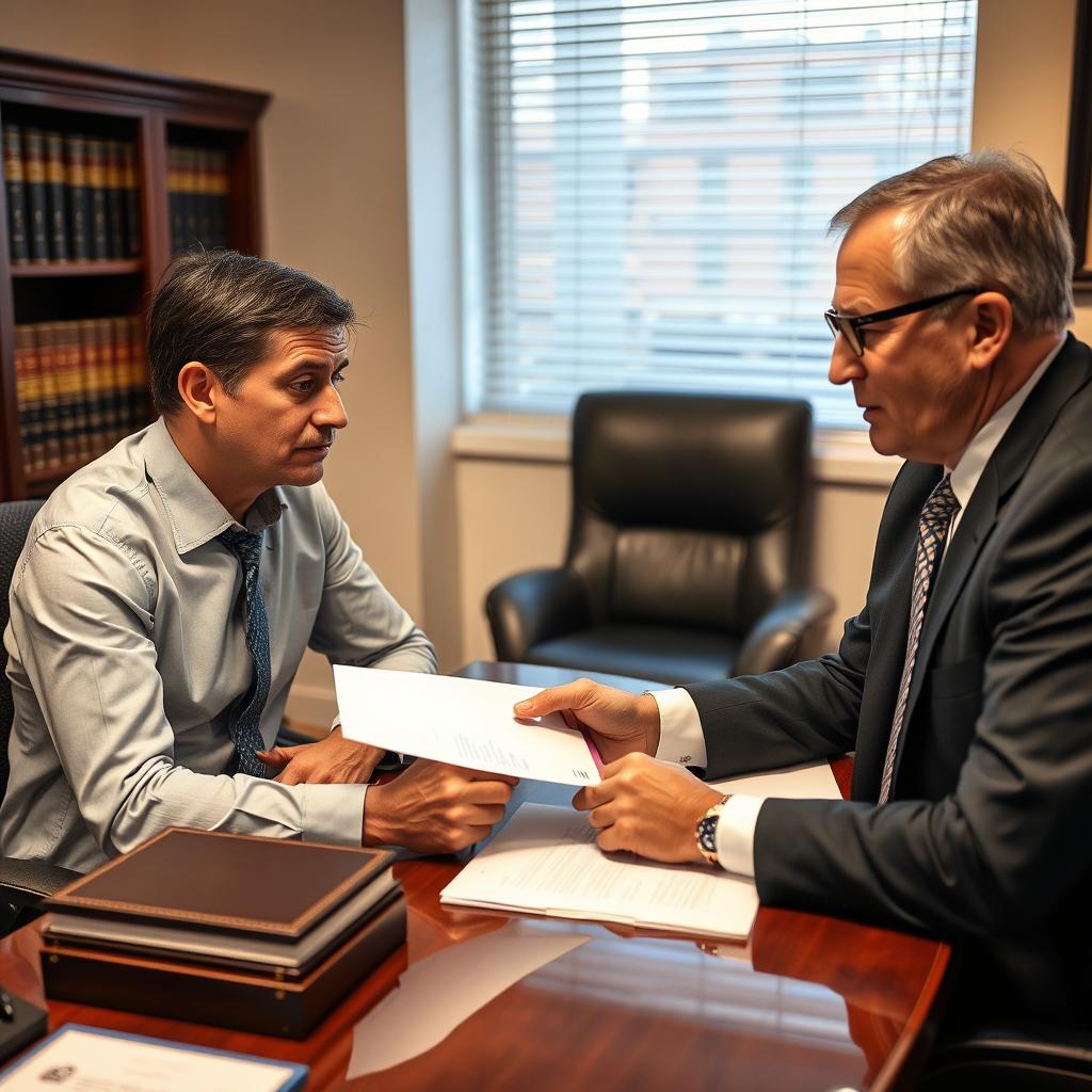 DUI Lawyer Fairfax County