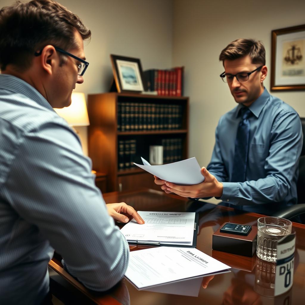 DUI Lawyer Henrico County