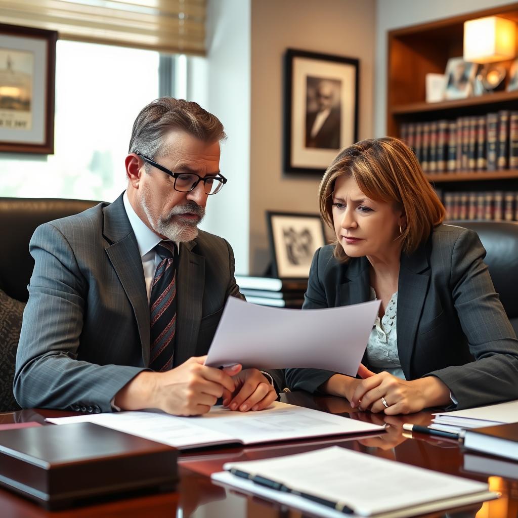 DUI Lawyer King William County