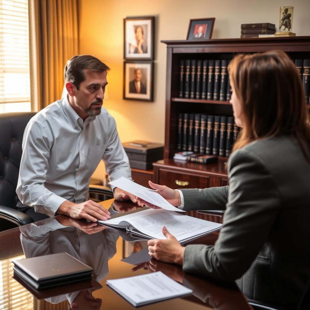 DUI Lawyer Loudoun County