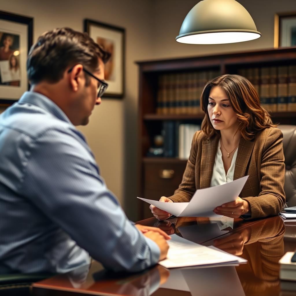 DUI Lawyer Madison County