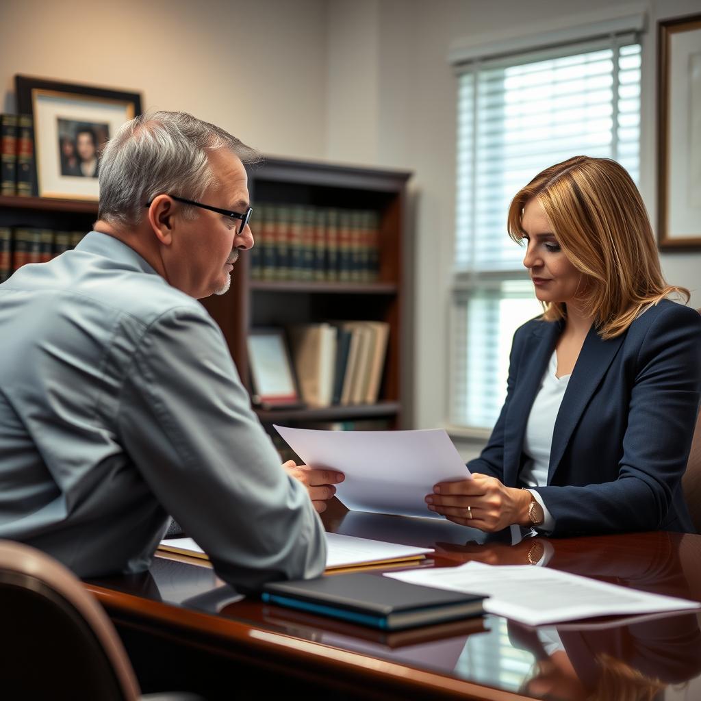 DUI Lawyer Prince William County