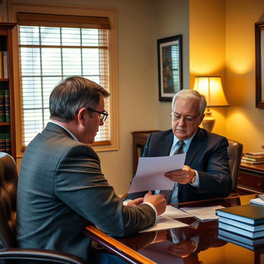 DUI Lawyer Rappahannock County