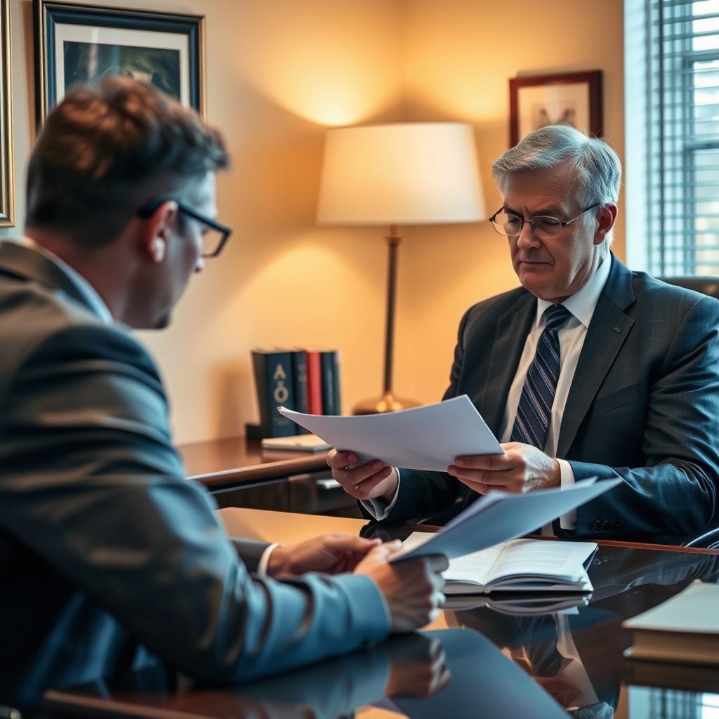 DUI Lawyer Stafford County