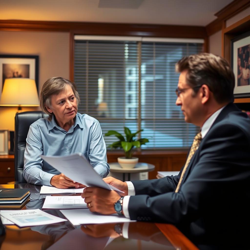 Destruction of Property Defense Lawyer Frederick County