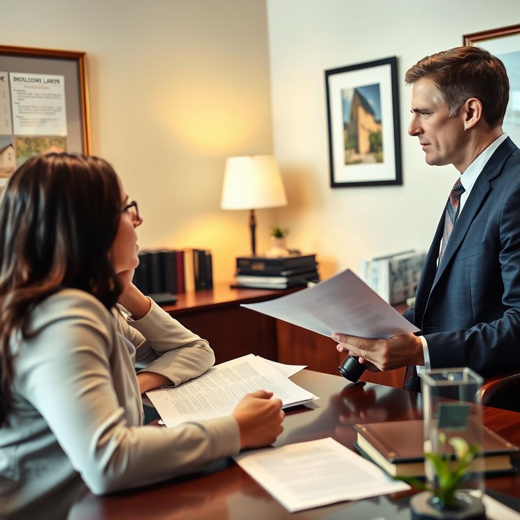 Destruction of Property Defense Lawyer Manassas