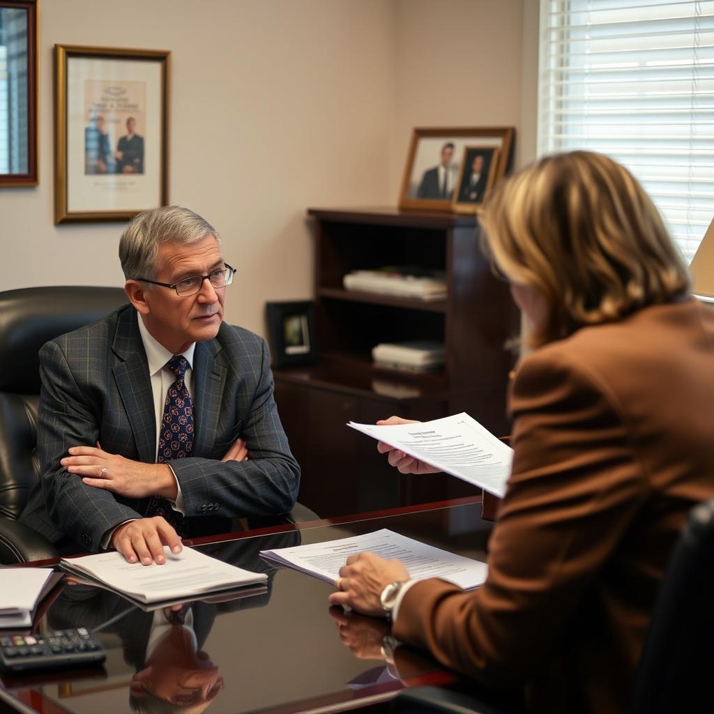 Disorderly Conduct Defense Lawyer Augusta County