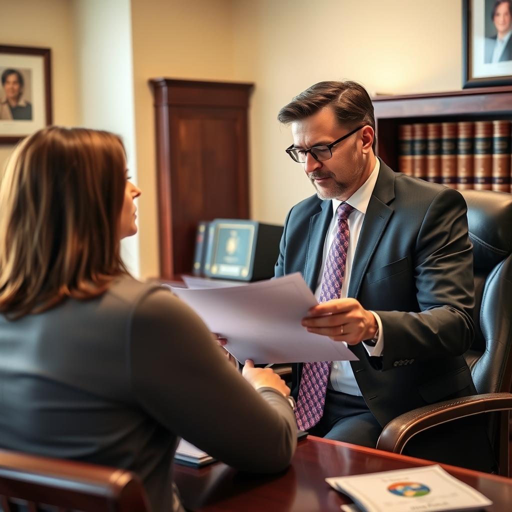 Disorderly Conduct Defense Lawyer Fauquier County