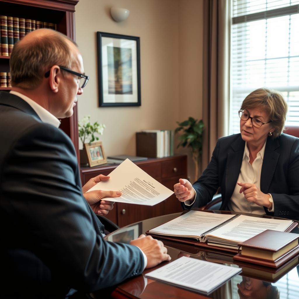 Disorderly Conduct Defense Lawyer Goochland County