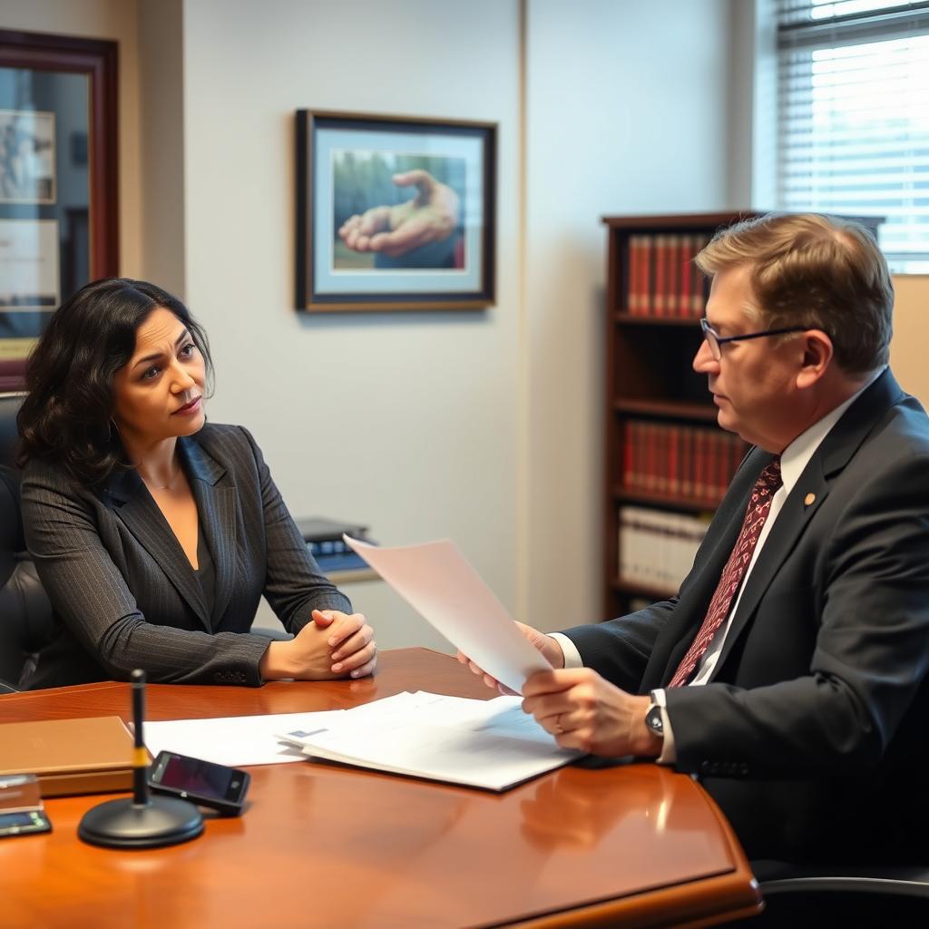 Disorderly Conduct Defense Lawyer King William County