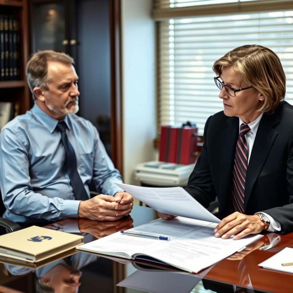 Disorderly Conduct Defense Lawyer Loudoun County