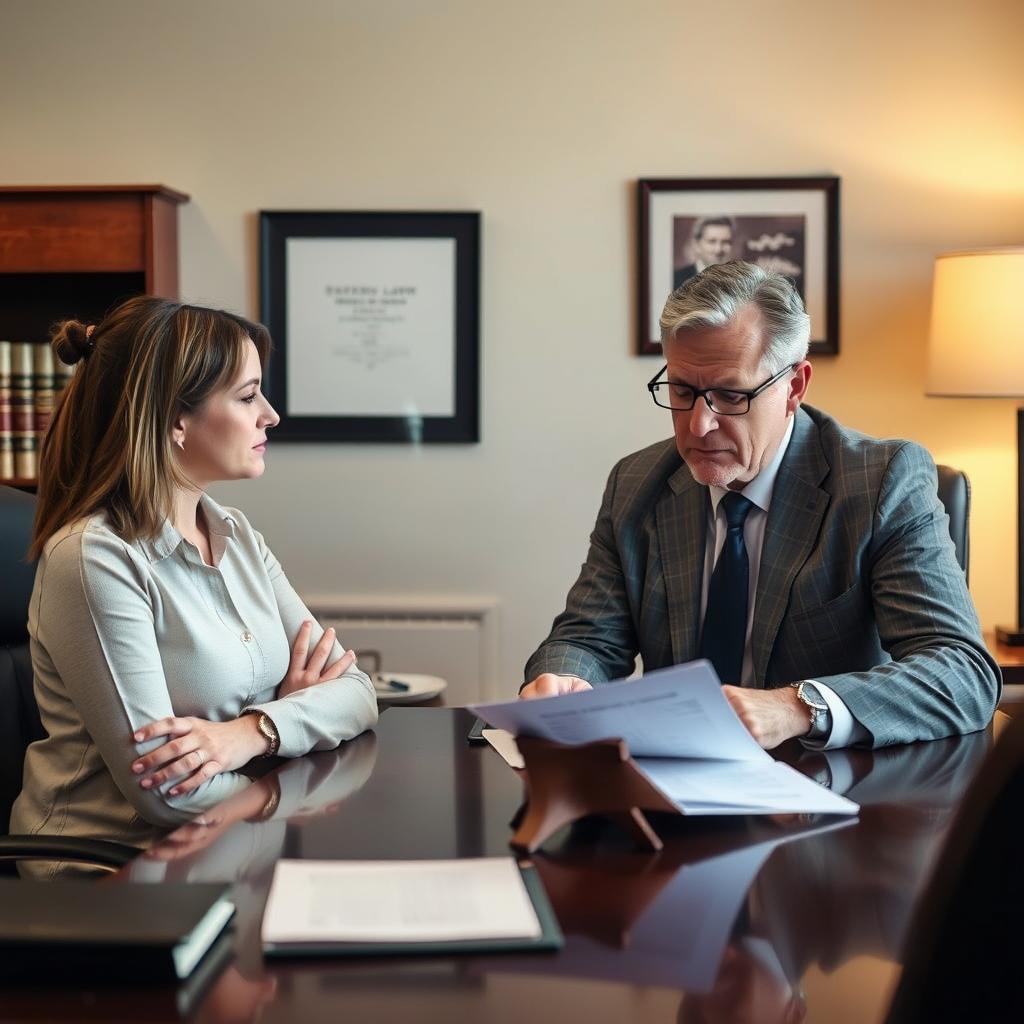 Disorderly Conduct Defense Lawyer New Kent County