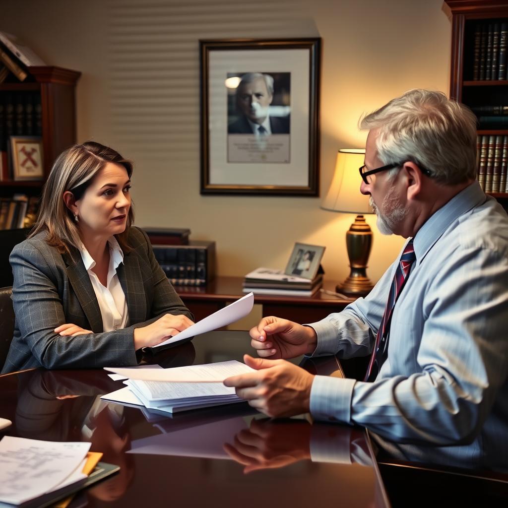 Disorderly Conduct Defense Lawyer Rappahannock County