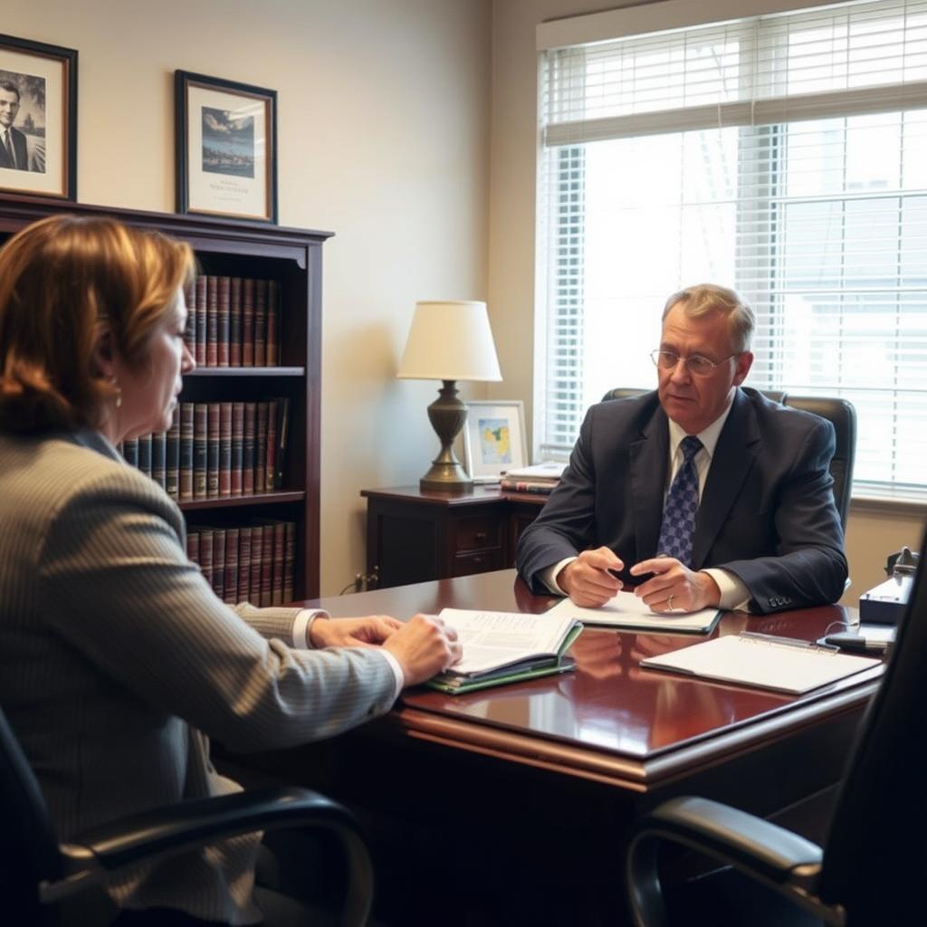 Disorderly Conduct Defense Lawyer Shenandoah