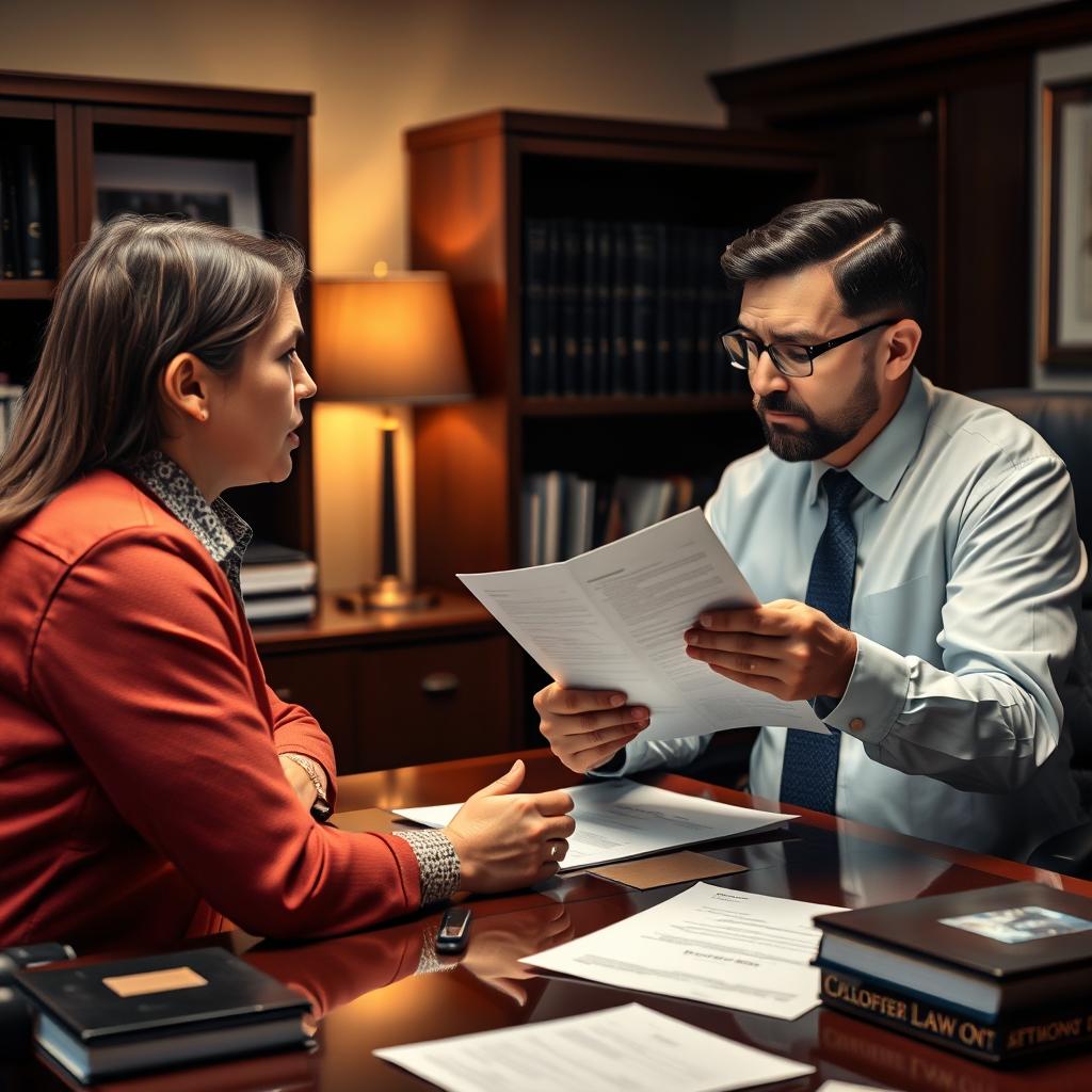 Disorderly Conduct Lawyer Arlington County