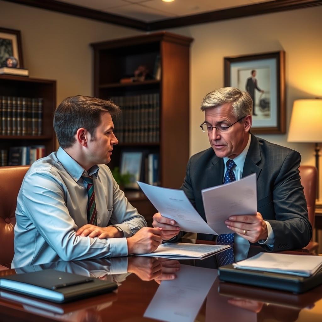 Disorderly Conduct Lawyer Augusta County