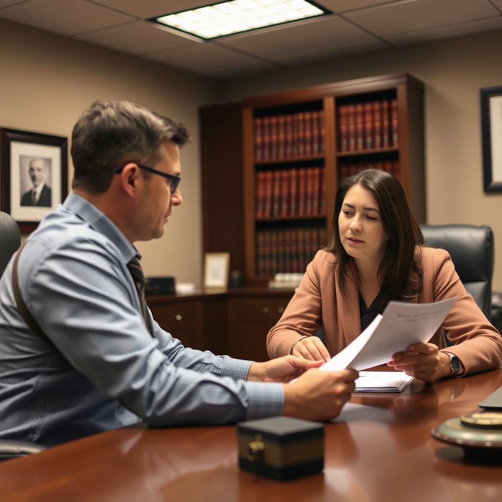 Disorderly Conduct Lawyer Botetourt County