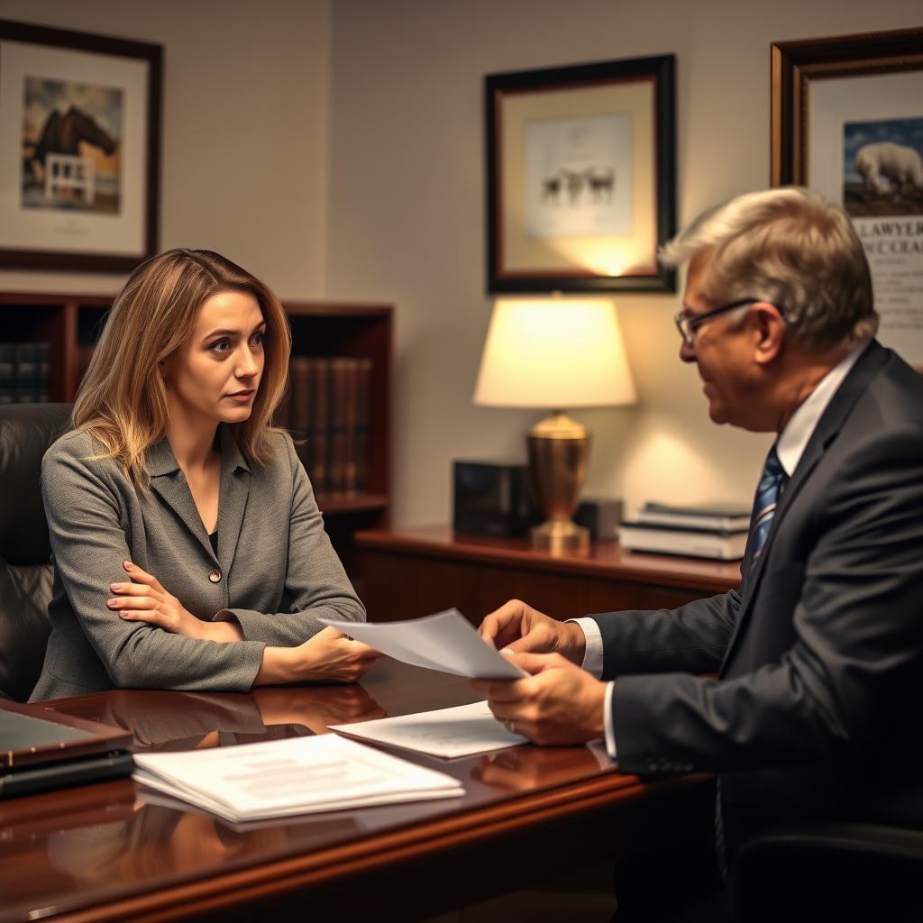 Disorderly Conduct Lawyer Caroline County