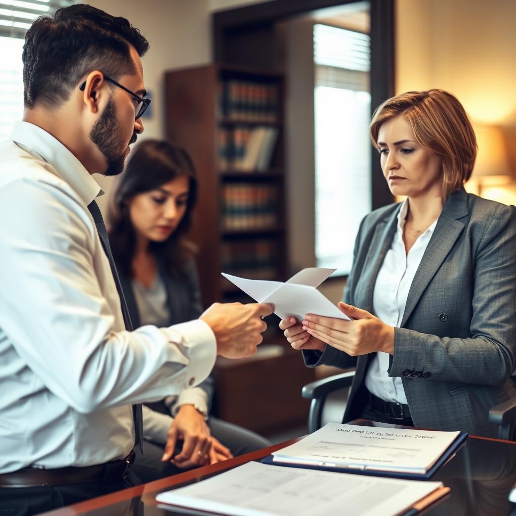 Disorderly Conduct Lawyer Gloucester County